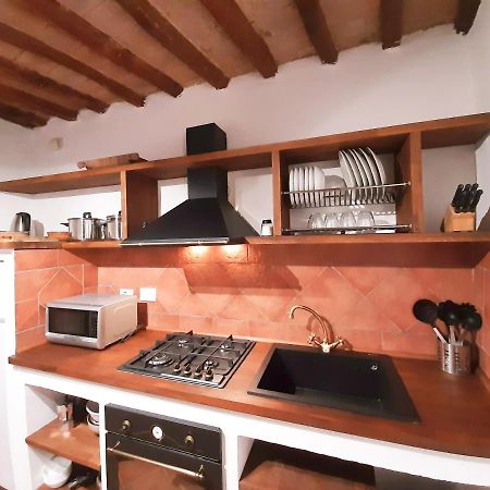 San Gimignano Apartments Chianti المظهر الخارجي الصورة