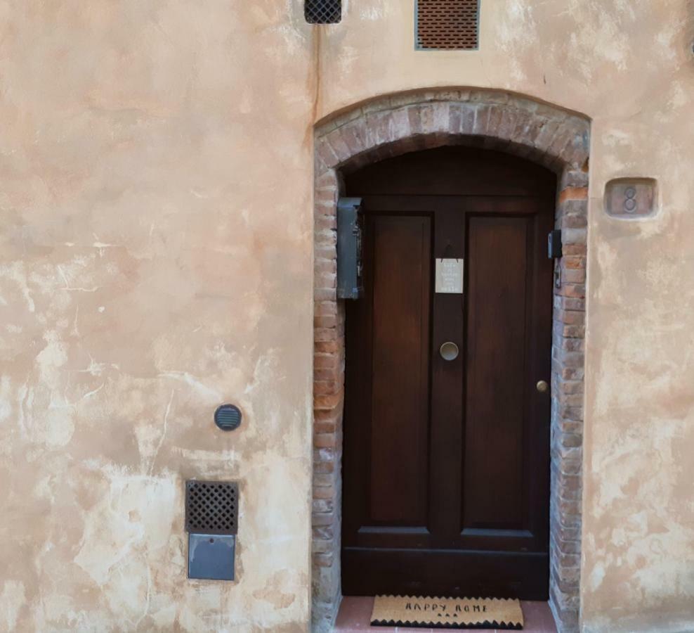 San Gimignano Apartments Chianti المظهر الخارجي الصورة