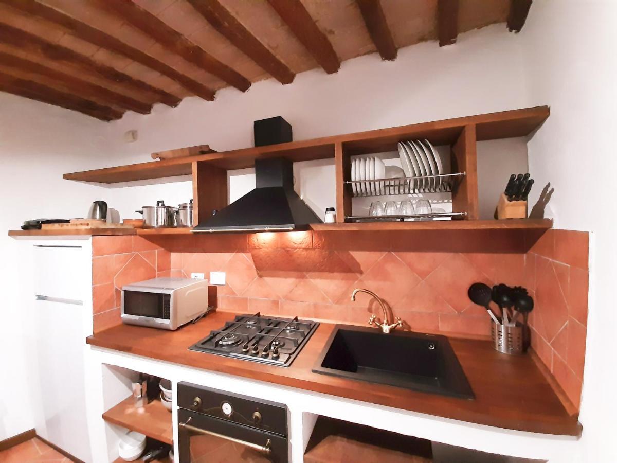 San Gimignano Apartments Chianti المظهر الخارجي الصورة