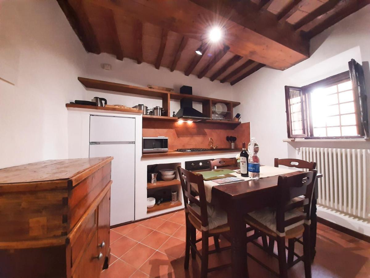 San Gimignano Apartments Chianti المظهر الخارجي الصورة