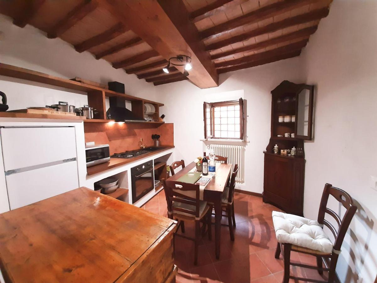 San Gimignano Apartments Chianti المظهر الخارجي الصورة