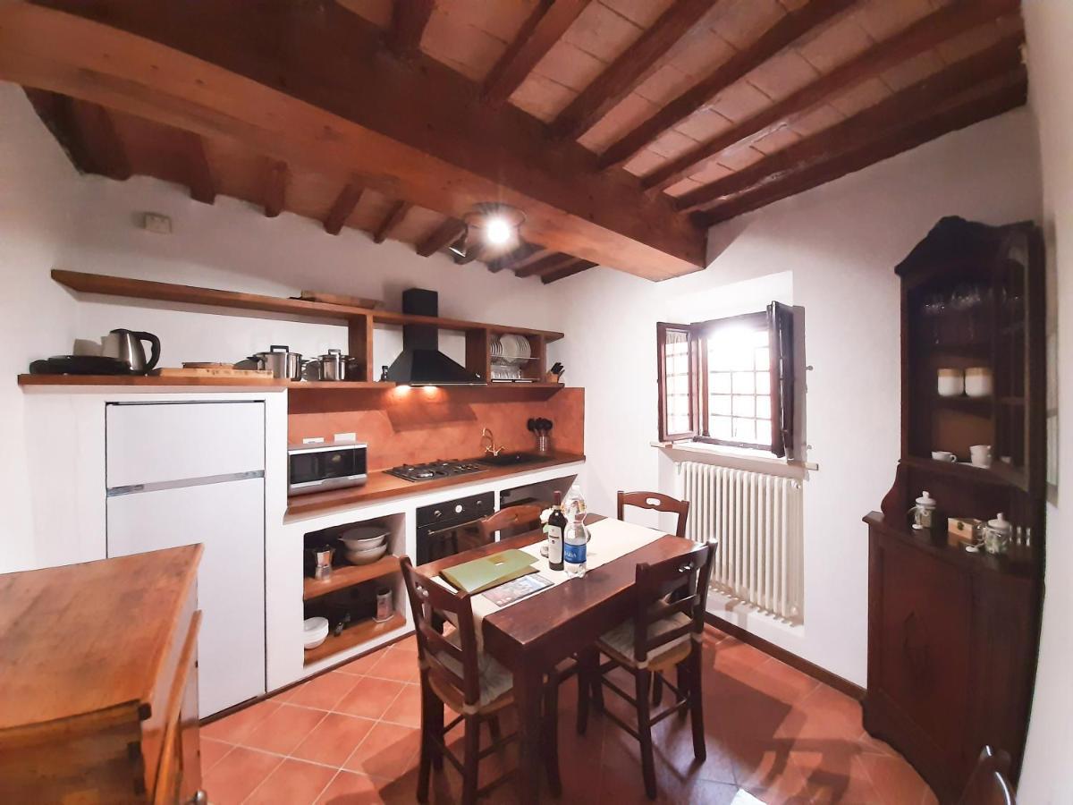 San Gimignano Apartments Chianti المظهر الخارجي الصورة