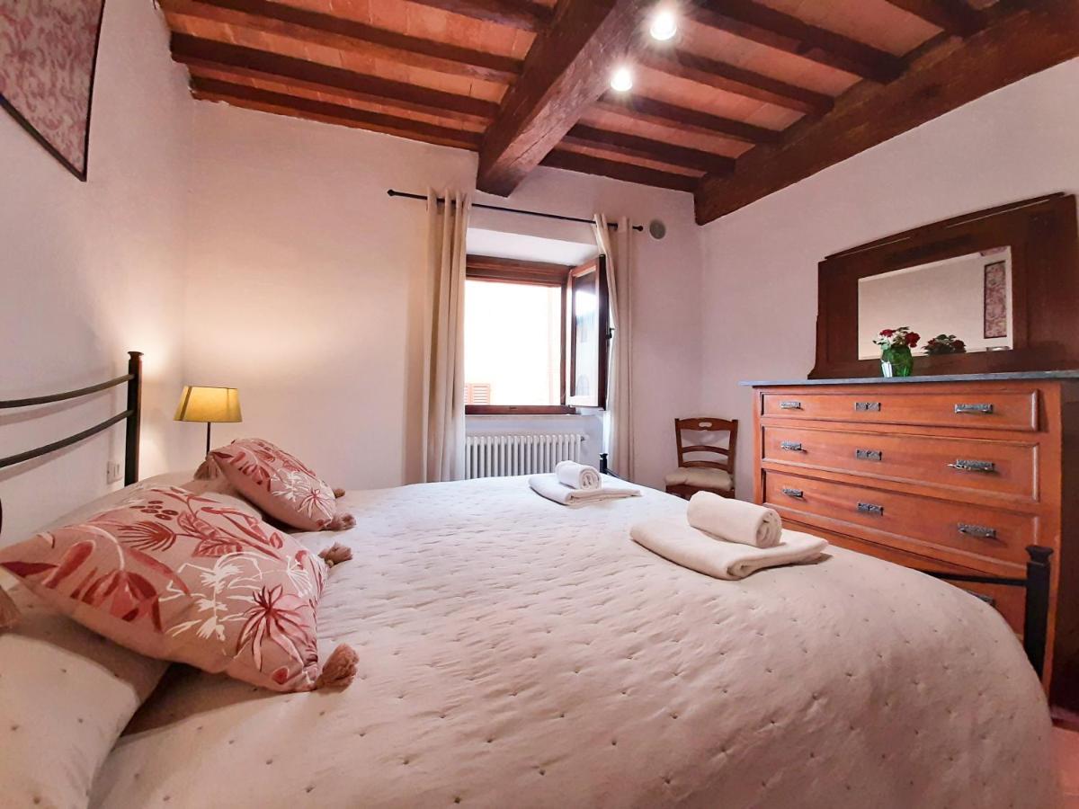 San Gimignano Apartments Chianti المظهر الخارجي الصورة