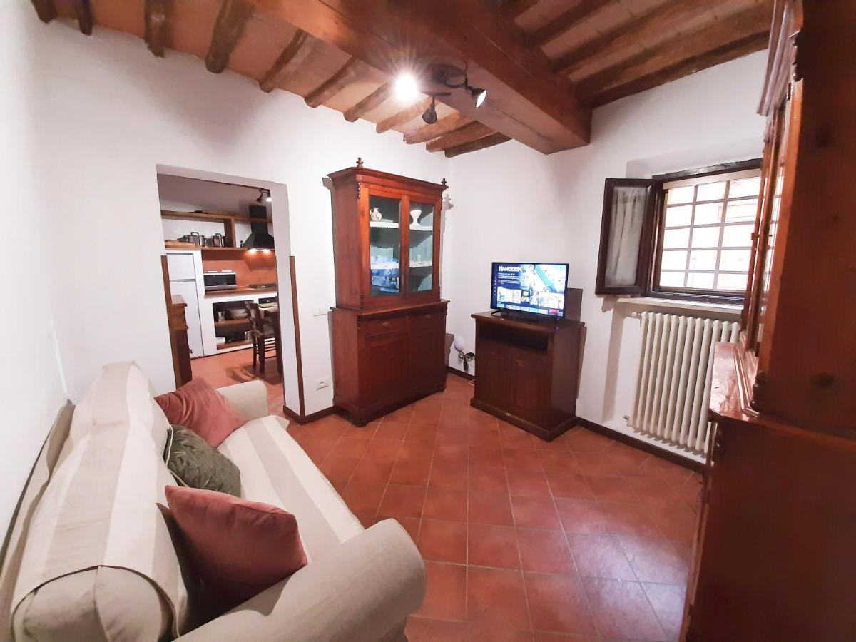 San Gimignano Apartments Chianti المظهر الخارجي الصورة