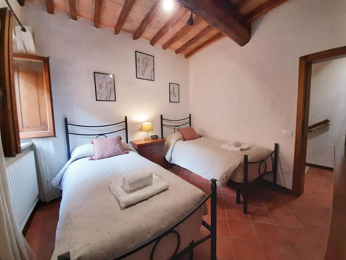 San Gimignano Apartments Chianti المظهر الخارجي الصورة